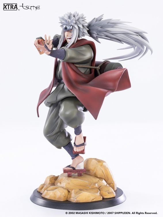 Naruto Shippuuden - Jiraiya - X-tra - 1/10 (Tsume) photo 3