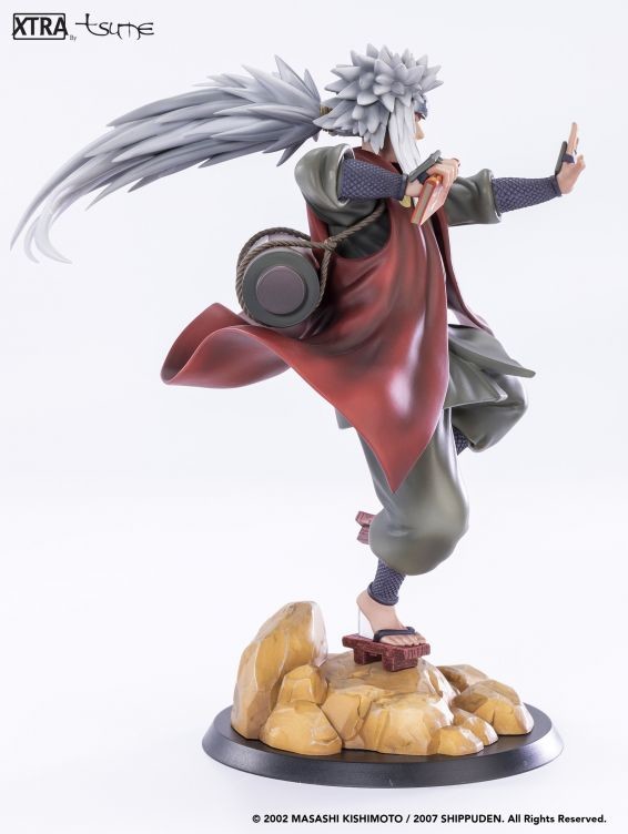 Naruto Shippuuden - Jiraiya - X-tra - 1/10 (Tsume) photo 4