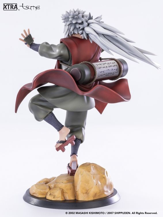 Naruto Shippuuden - Jiraiya - X-tra - 1/10 (Tsume) photo 6