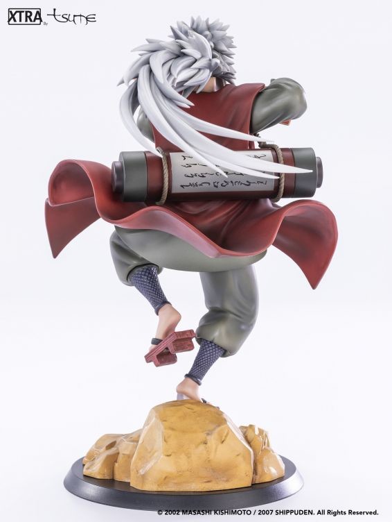 Naruto Shippuuden - Jiraiya - X-tra - 1/10 (Tsume) photo 7