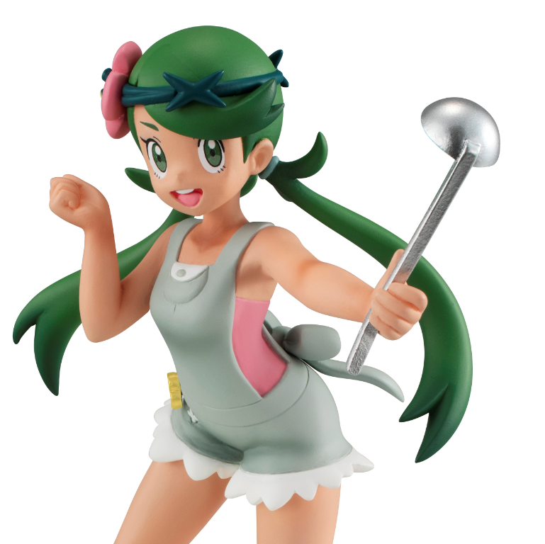 Pocket Monsters - Amamaiko - Mao - G.E.M. - G.E.M. Pocket Monsters Series (MegaHouse) photo 2