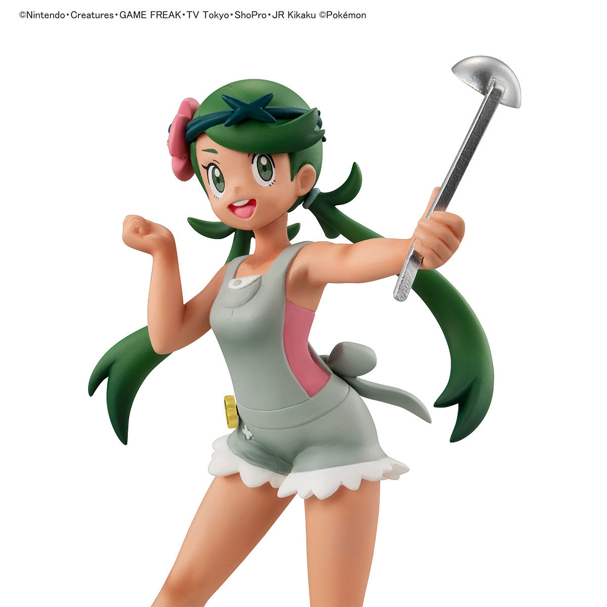 Pocket Monsters - Amamaiko - Mao - G.E.M. - G.E.M. Pocket Monsters Series (MegaHouse) photo 4