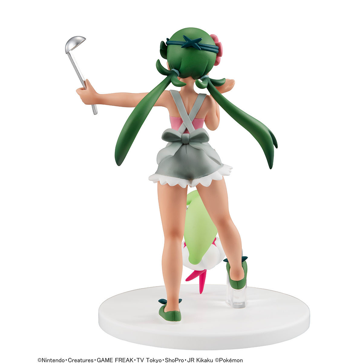 Pocket Monsters - Amamaiko - Mao - G.E.M. - G.E.M. Pocket Monsters Series (MegaHouse) photo 5