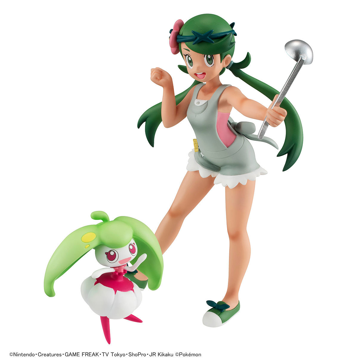 Pocket Monsters - Amamaiko - Mao - G.E.M. - G.E.M. Pocket Monsters Series (MegaHouse) photo 6
