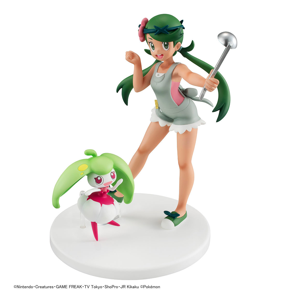 Pocket Monsters - Amamaiko - Mao - G.E.M. - G.E.M. Pocket Monsters Series (MegaHouse) photo 7