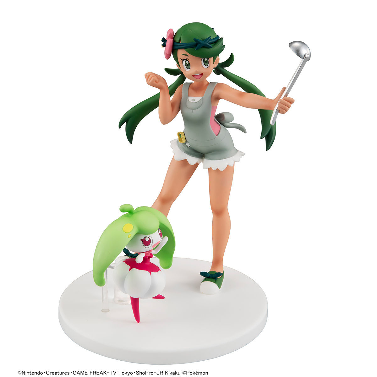 Pocket Monsters - Amamaiko - Mao - G.E.M. - G.E.M. Pocket Monsters Series (MegaHouse) photo 10
