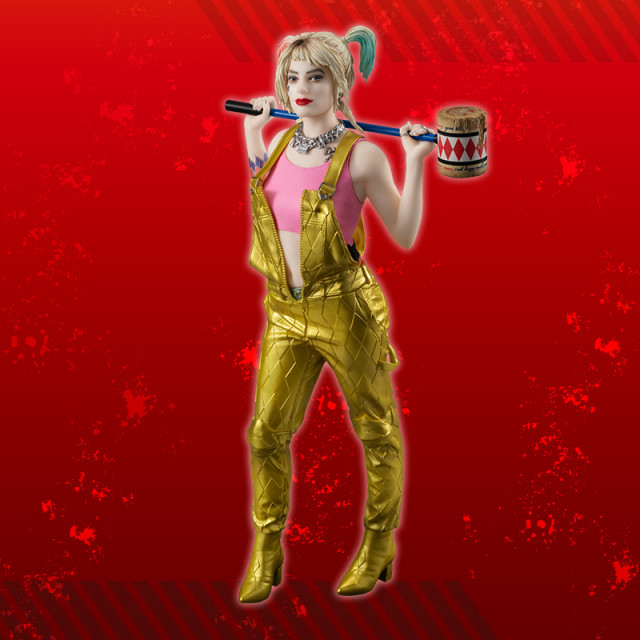 Birds of Prey - Harley Quinn - Super Special Series (FuRyu) photo 2
