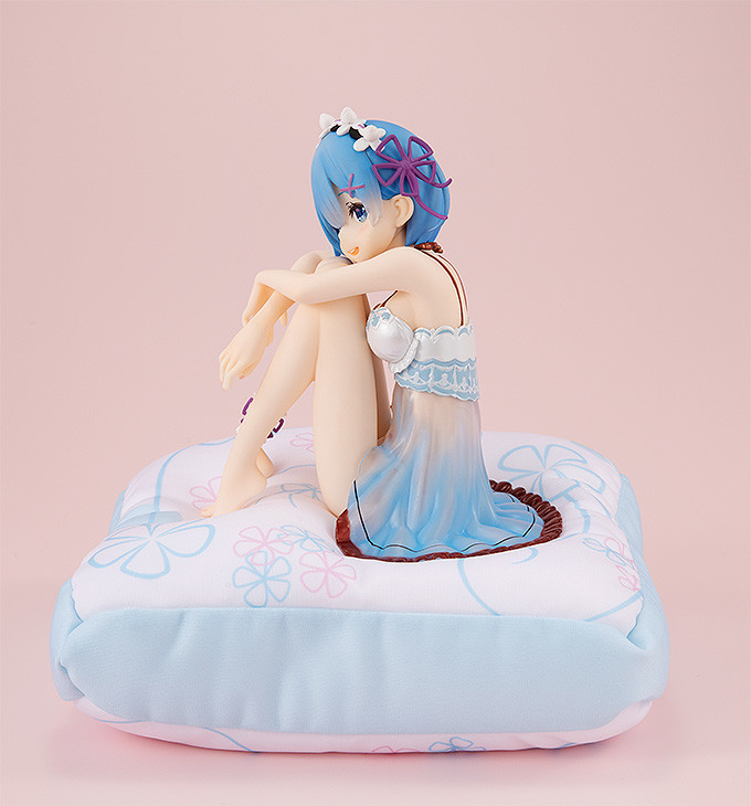 Re:Zero kara Hajimeru Isekai Seikatsu - Rem - KDcolle - 1/7 - Birthday Blue Lingerie Ver. (Kadokawa) photo 3