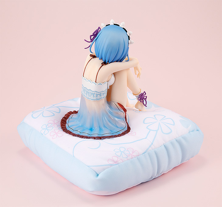 Re:Zero kara Hajimeru Isekai Seikatsu - Rem - KDcolle - 1/7 - Birthday Blue Lingerie Ver. (Kadokawa) photo 4