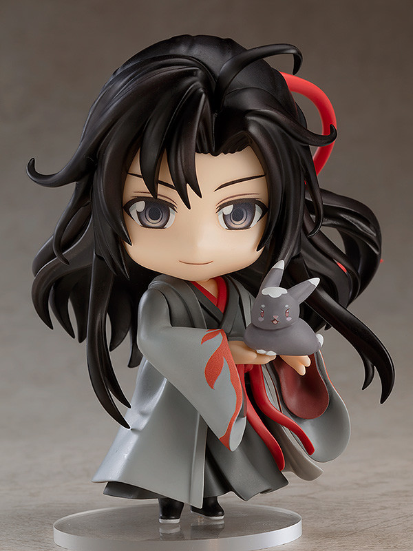 Mo Dao Zu Shi - Wei Wuxian - Nendoroid  (#1229) - Yi Ling Lao Zu Ver. (Good Smile Arts Shanghai, Good Smile Company) photo 3