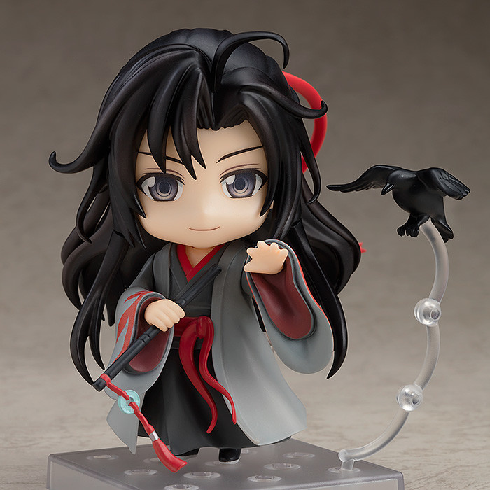 Mo Dao Zu Shi - Wei Wuxian - Nendoroid  (#1229) - Yi Ling Lao Zu Ver. (Good Smile Arts Shanghai, Good Smile Company) photo 4