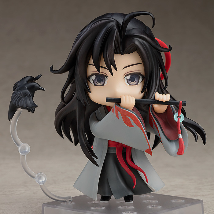 Mo Dao Zu Shi - Wei Wuxian - Nendoroid  (#1229) - Yi Ling Lao Zu Ver. (Good Smile Arts Shanghai, Good Smile Company) photo 5