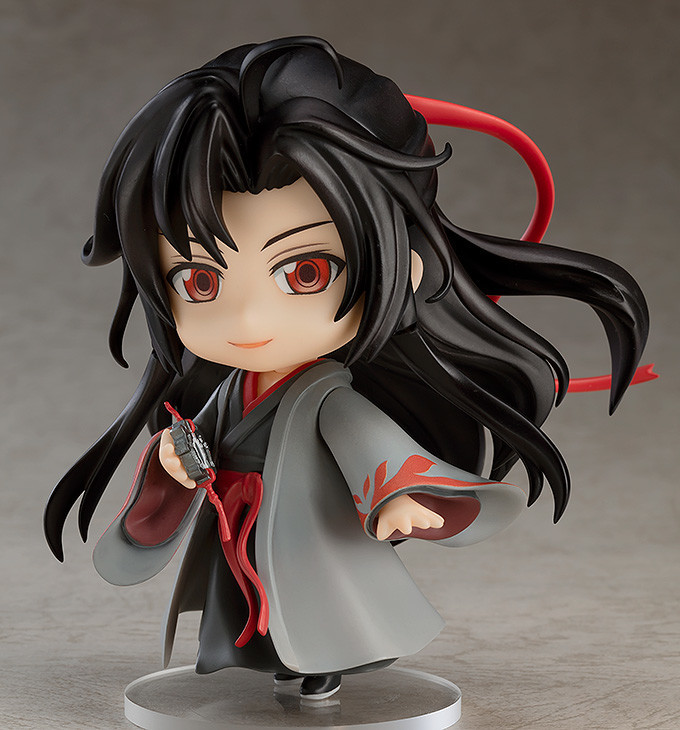 Mo Dao Zu Shi - Wei Wuxian - Nendoroid  (#1229) - Yi Ling Lao Zu Ver. (Good Smile Arts Shanghai, Good Smile Company) photo 6