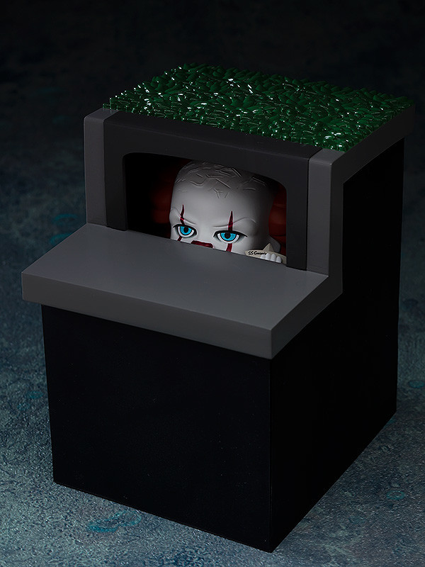 It (2017) - Pennywise - Nendoroid (#1225) (Good Smile Company) photo 2