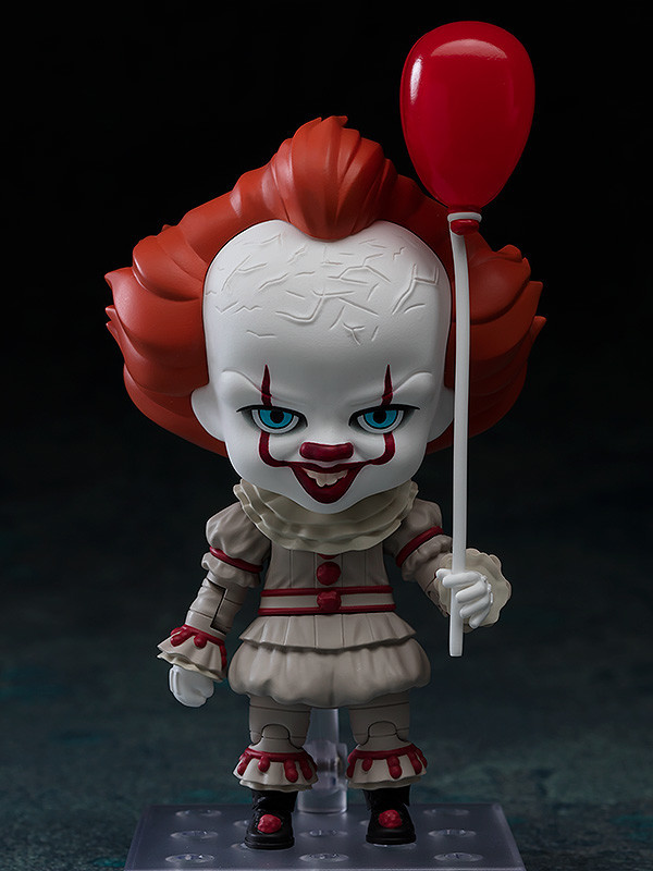 It (2017) - Pennywise - Nendoroid (#1225) (Good Smile Company) photo 3