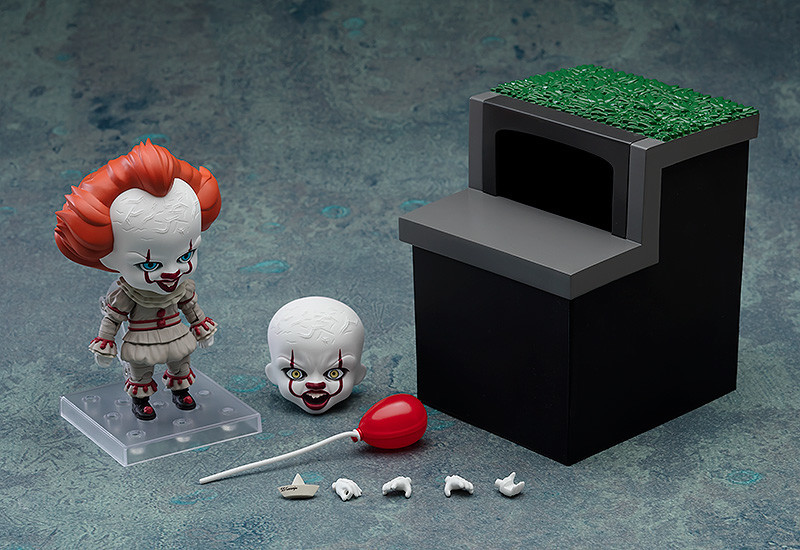 It (2017) - Pennywise - Nendoroid (#1225) (Good Smile Company) photo 4