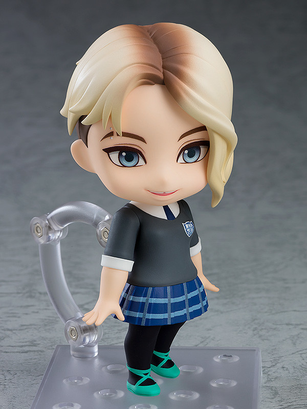 Spider-Man: Into the Spider-Verse - Ghost-Spider - Gwen Stacy - Nendoroid (#1228-DX) - Spider-Verse Ver., DX Ver. (Good Smile Company) photo 3