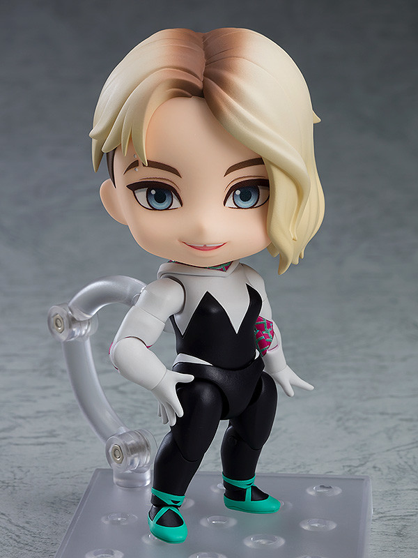 Spider-Man: Into the Spider-Verse - Ghost-Spider - Gwen Stacy - Nendoroid (#1228-DX) - Spider-Verse Ver., DX Ver. (Good Smile Company) photo 7