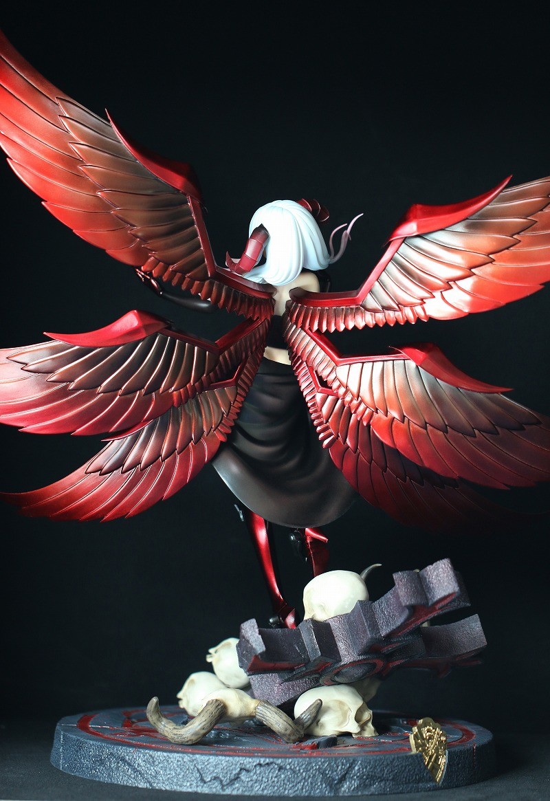 Original - Nanatsu no Mao-sama Datenshi Lucifer - 1/5 (Kaitendoh) photo 6