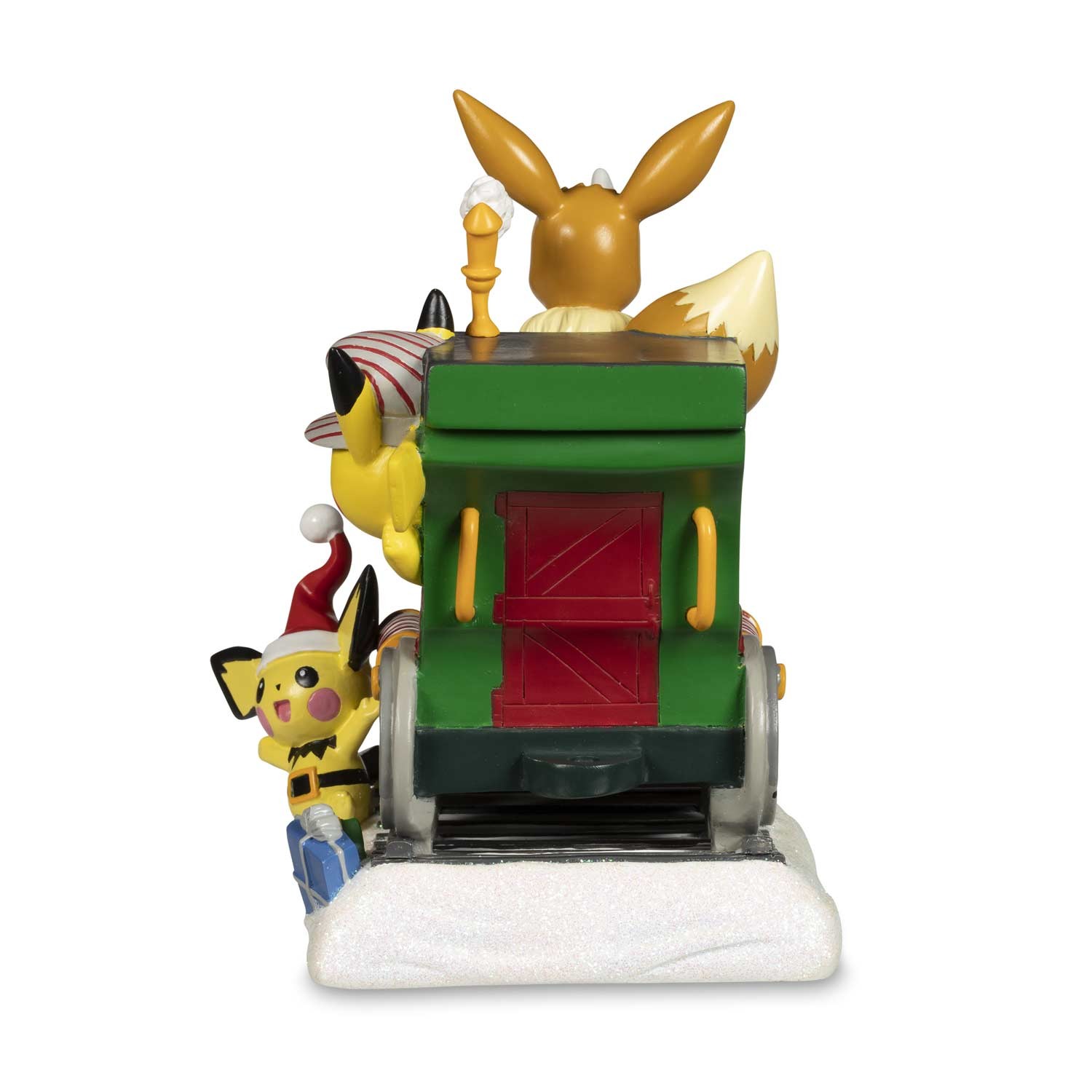 Pocket Monsters - Delibird - Eievui - Lisyan - Pichu - Pikachu - Delibird Holiday Express - Pikachu Engine (PokémonCenter.com, The Pokémon Company International) photo 3