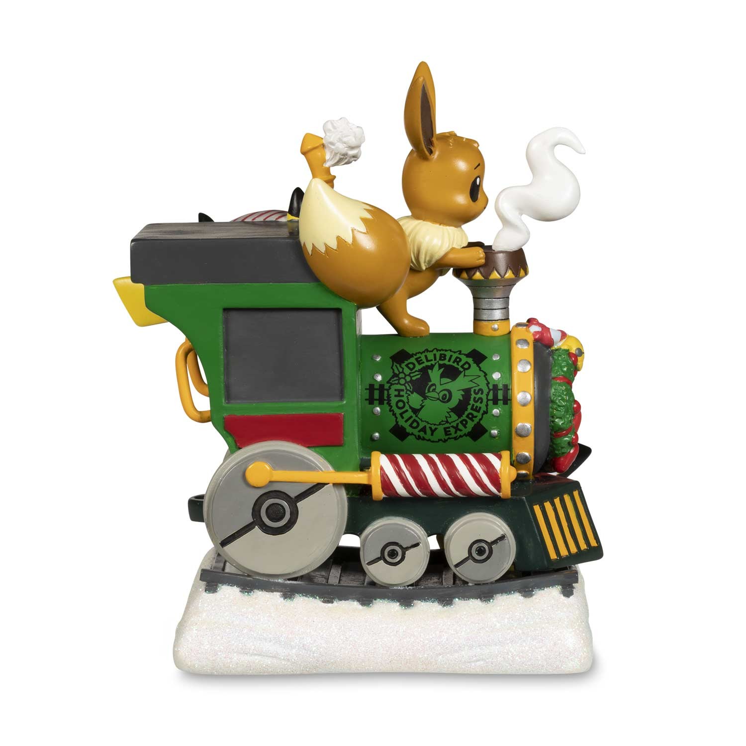 Pocket Monsters - Delibird - Eievui - Lisyan - Pichu - Pikachu - Delibird Holiday Express - Pikachu Engine (PokémonCenter.com, The Pokémon Company International) photo 4