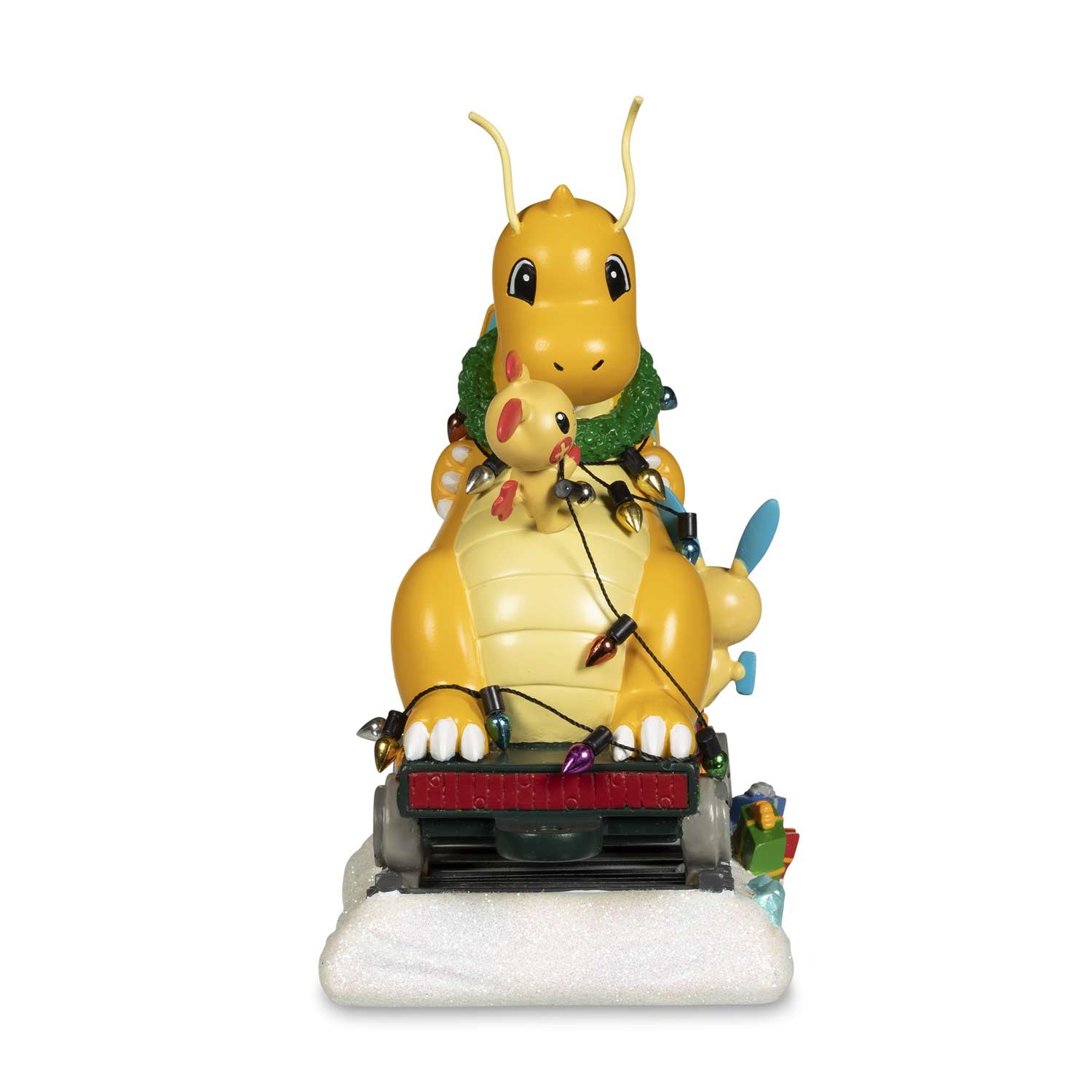 Pocket Monsters - Kairyu - Minun - Prasle - Delibird Holiday Express - Dragonite Flatcar (PokémonCenter.com, The Pokémon Company International) photo 2