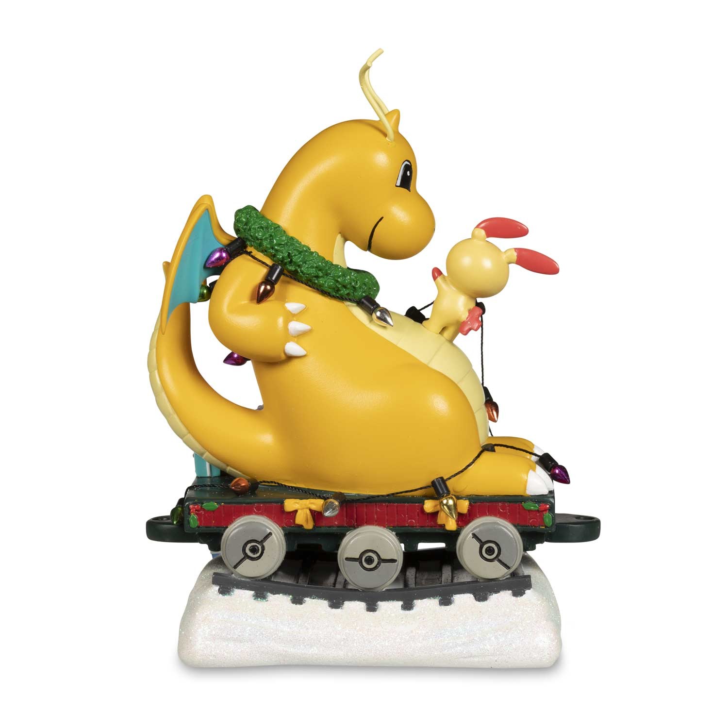 Pocket Monsters - Kairyu - Minun - Prasle - Delibird Holiday Express - Dragonite Flatcar (PokémonCenter.com, The Pokémon Company International) photo 3