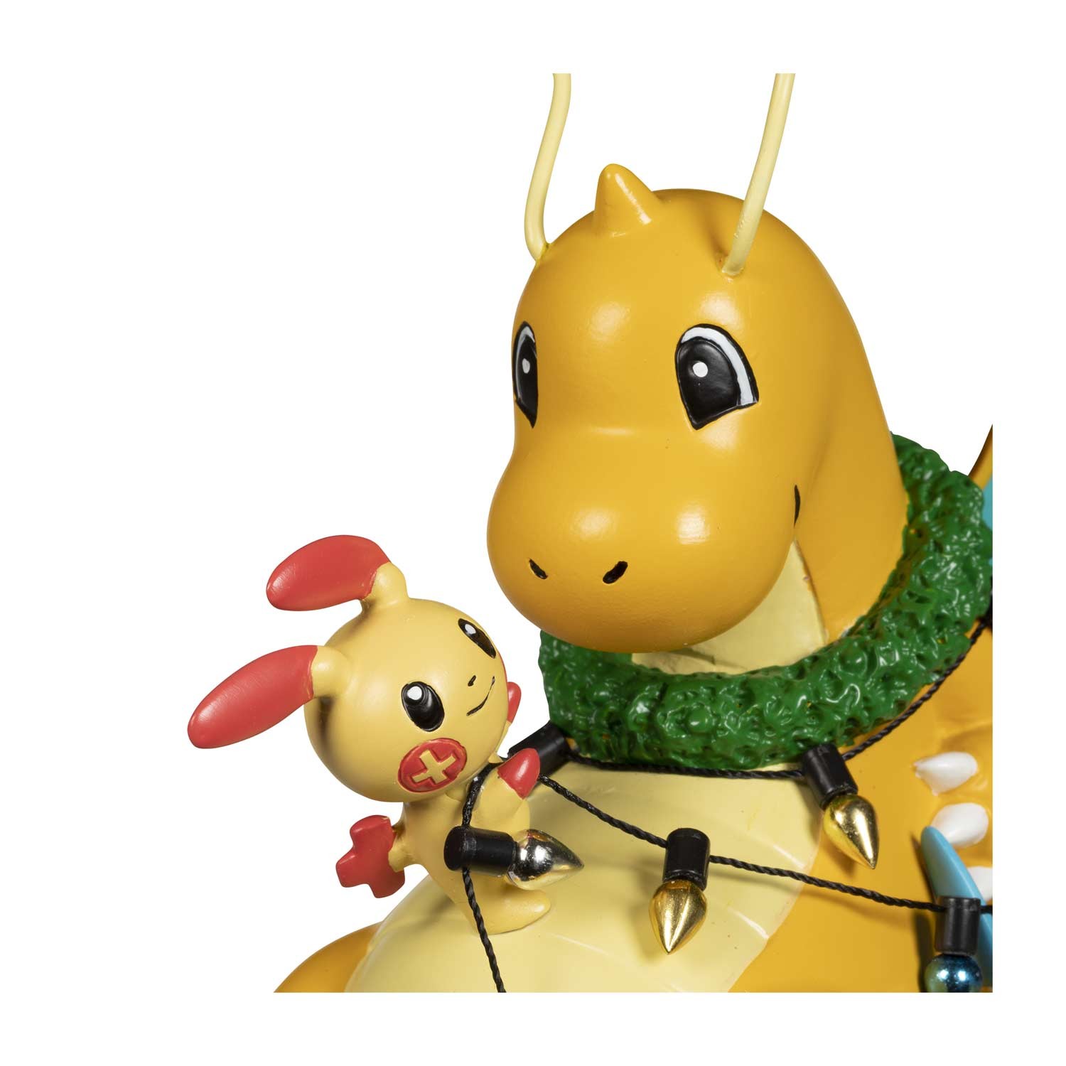 Pocket Monsters - Kairyu - Minun - Prasle - Delibird Holiday Express - Dragonite Flatcar (PokémonCenter.com, The Pokémon Company International) photo 7