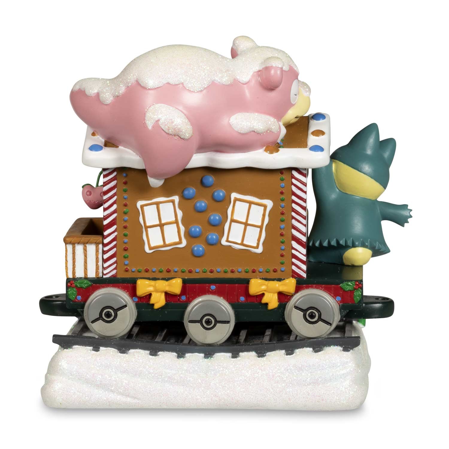 Pocket Monsters - Gonbe - Yadon - Delibird Holiday Express - Slowpoke Caboose (PokémonCenter.com, The Pokémon Company International) photo 2