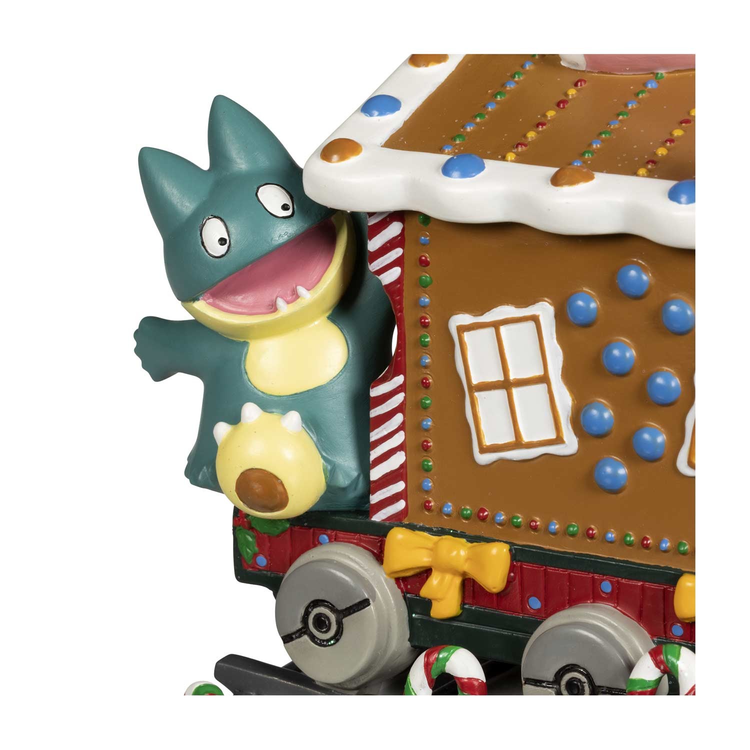Pocket Monsters - Gonbe - Yadon - Delibird Holiday Express - Slowpoke Caboose (PokémonCenter.com, The Pokémon Company International) photo 4
