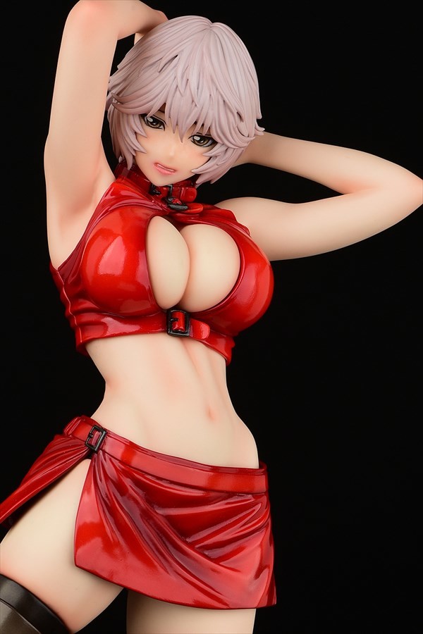 Kisei Juui Suzune - Arizono Suzune - 1/5 - The Final Perfect:ver.Rouge (Hanabatake to Bishoujo)