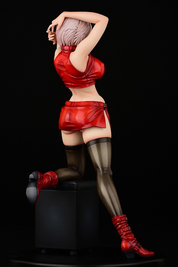 Kisei Juui Suzune - Arizono Suzune - 1/5 - The Final Perfect:ver.Rouge (Hanabatake to Bishoujo) photo 3