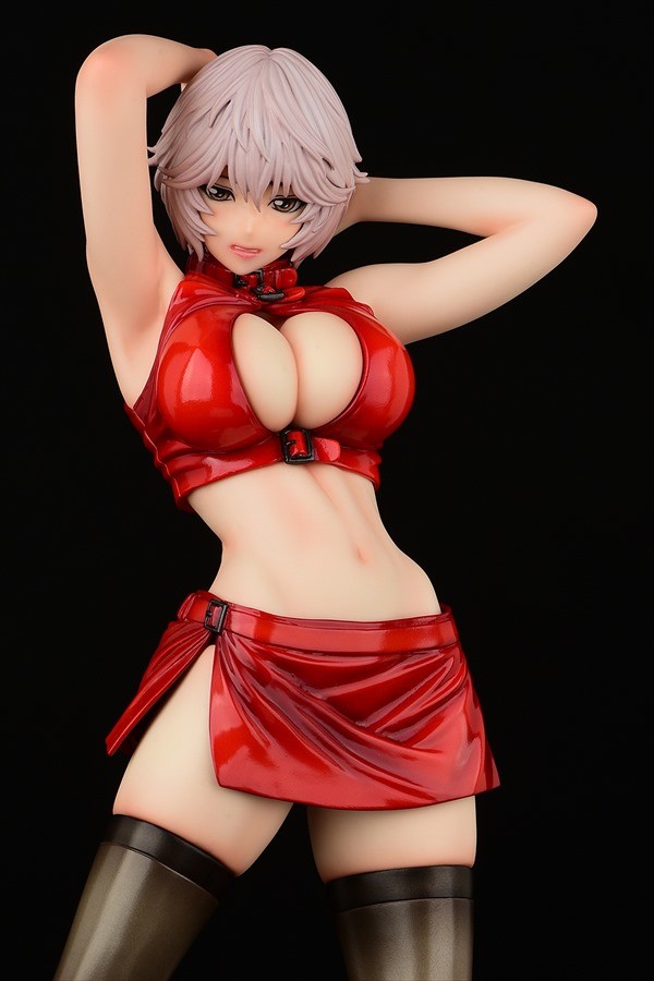 Kisei Juui Suzune - Arizono Suzune - 1/5 - The Final Perfect:ver.Rouge (Hanabatake to Bishoujo) photo 4