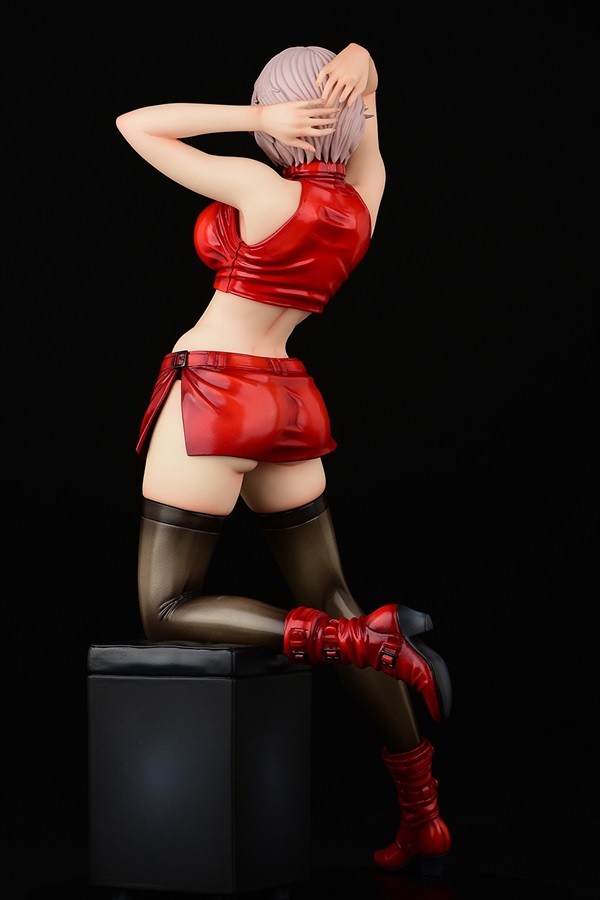 Kisei Juui Suzune - Arizono Suzune - 1/5 - The Final Perfect:ver.Rouge (Hanabatake to Bishoujo) photo 8