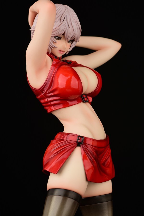 Kisei Juui Suzune - Arizono Suzune - 1/5 - The Final Perfect:ver.Rouge (Hanabatake to Bishoujo) photo 11