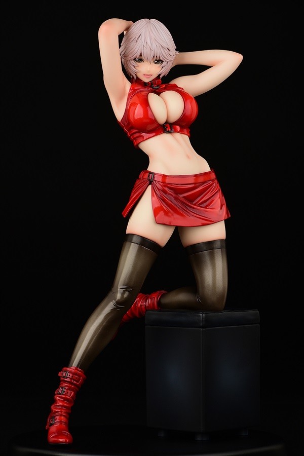 Kisei Juui Suzune - Arizono Suzune - 1/5 - The Final Perfect:ver.Rouge (Hanabatake to Bishoujo) photo 14