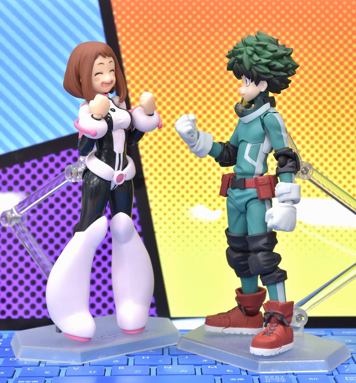 Uraraka Ochaco
