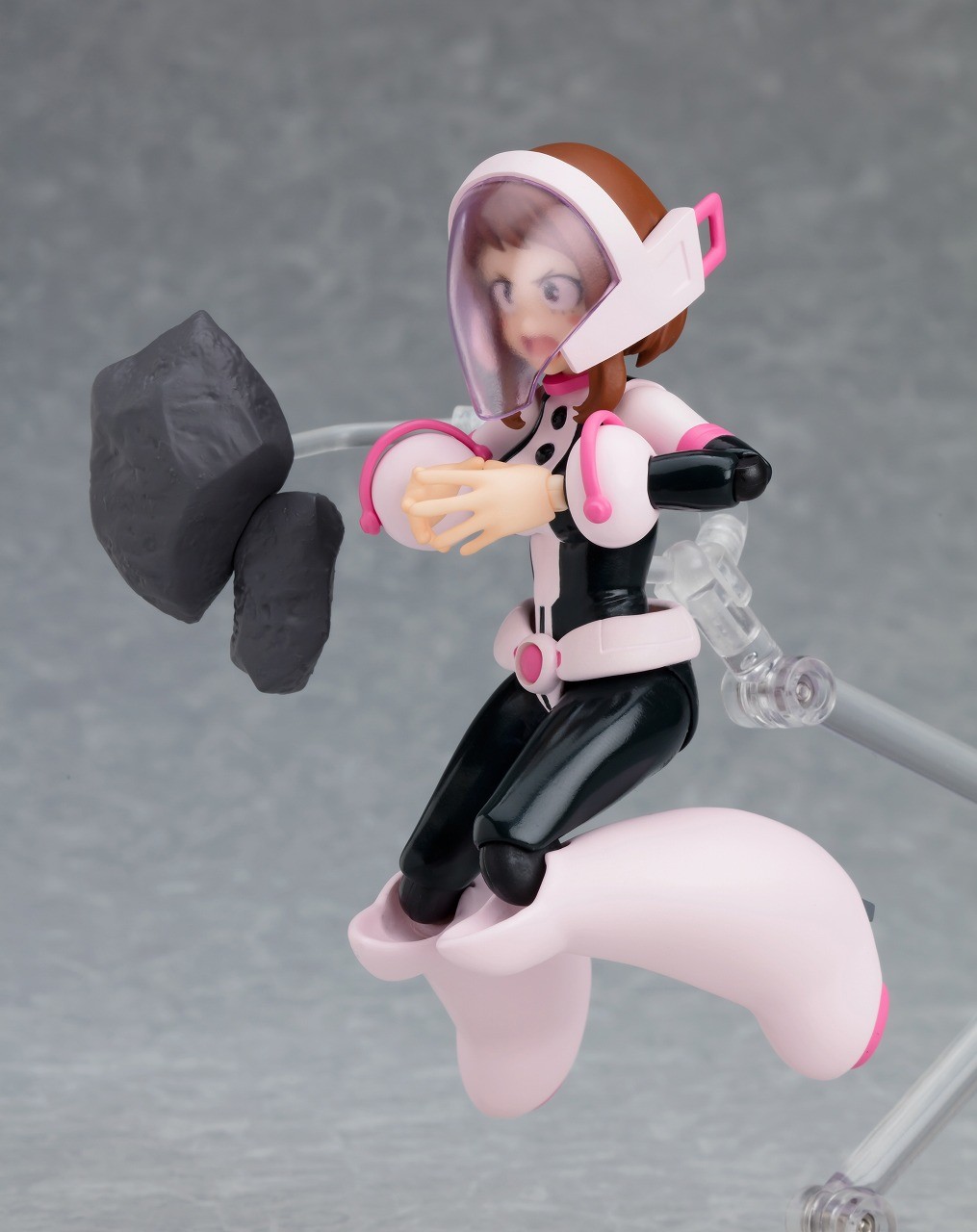 Boku no Hero Academia - Uraraka Ochaco - Figma (#470) (Max Factory, Takara Tomy) photo 2