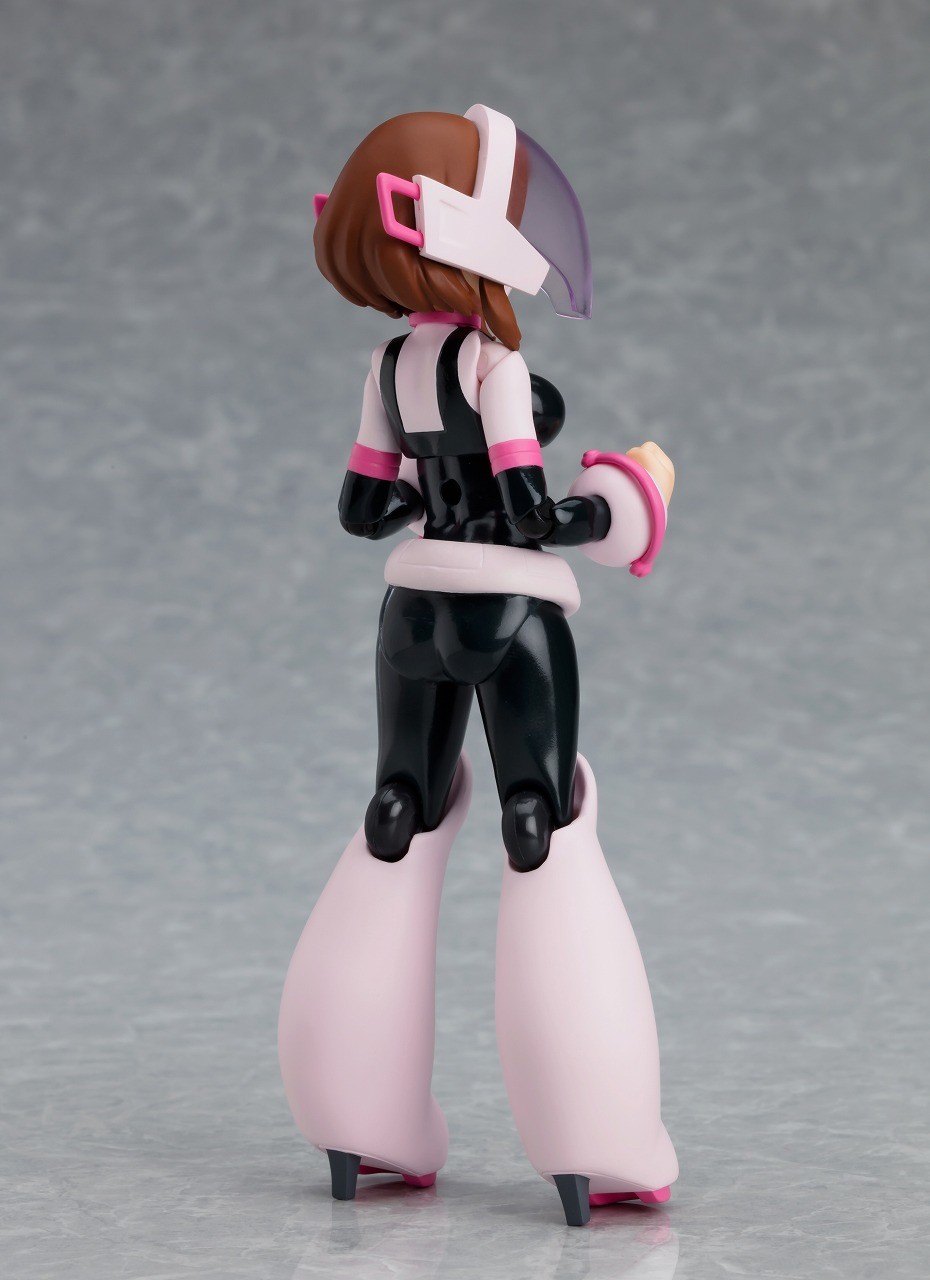 Boku no Hero Academia - Uraraka Ochaco - Figma (#470) (Max Factory, Takara Tomy) photo 5