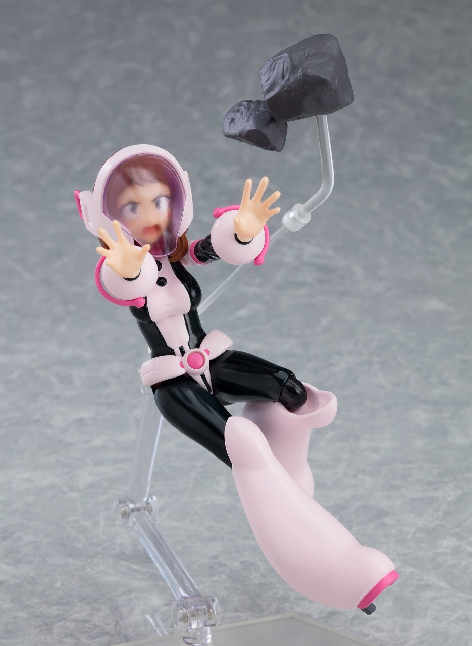 Boku no Hero Academia - Uraraka Ochaco - Figma (#470) (Max Factory, Takara Tomy) photo 6