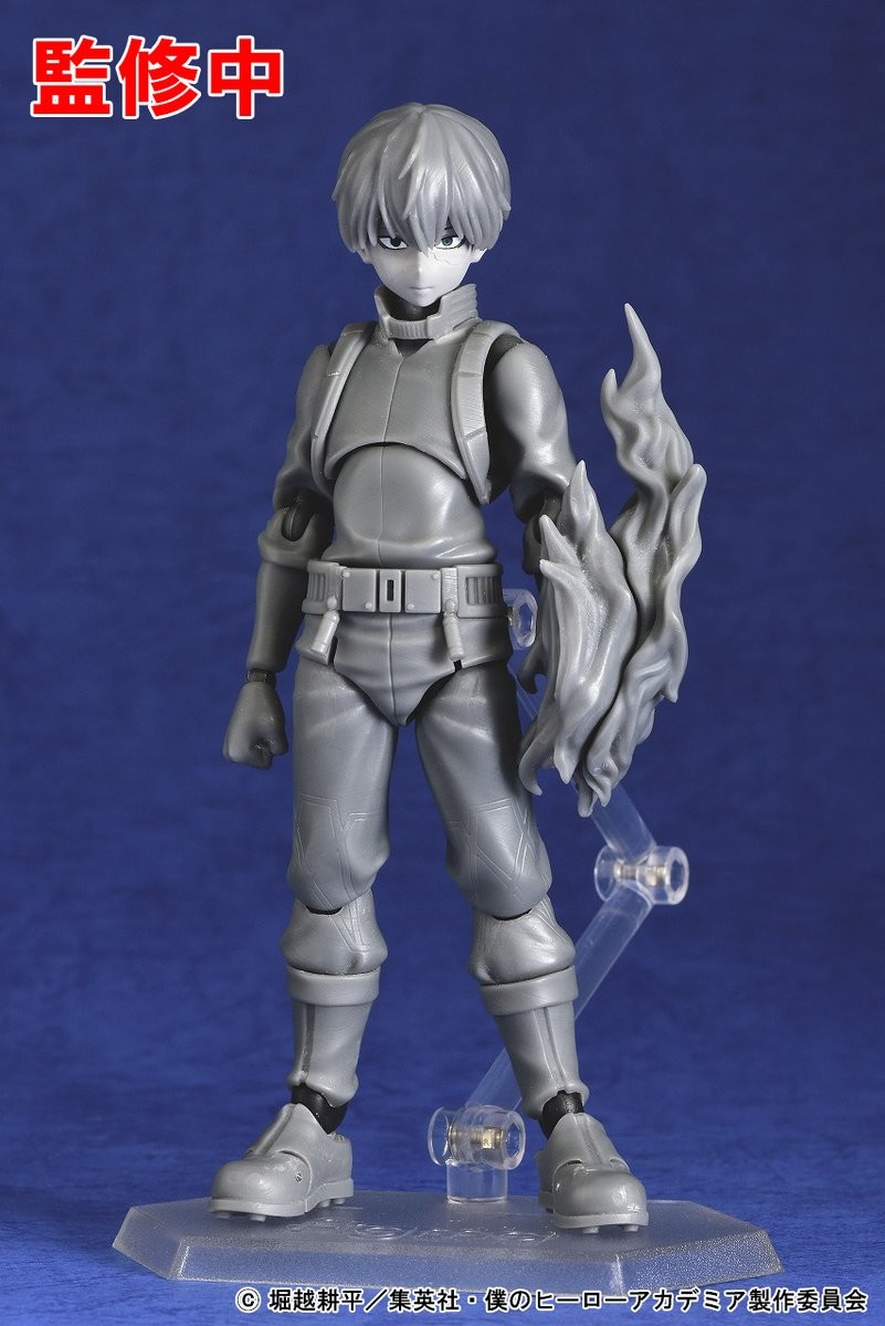 Boku no Hero Academia - Todoroki Shoto - Figma  (#476) (Max Factory, Takara Tomy) photo 3