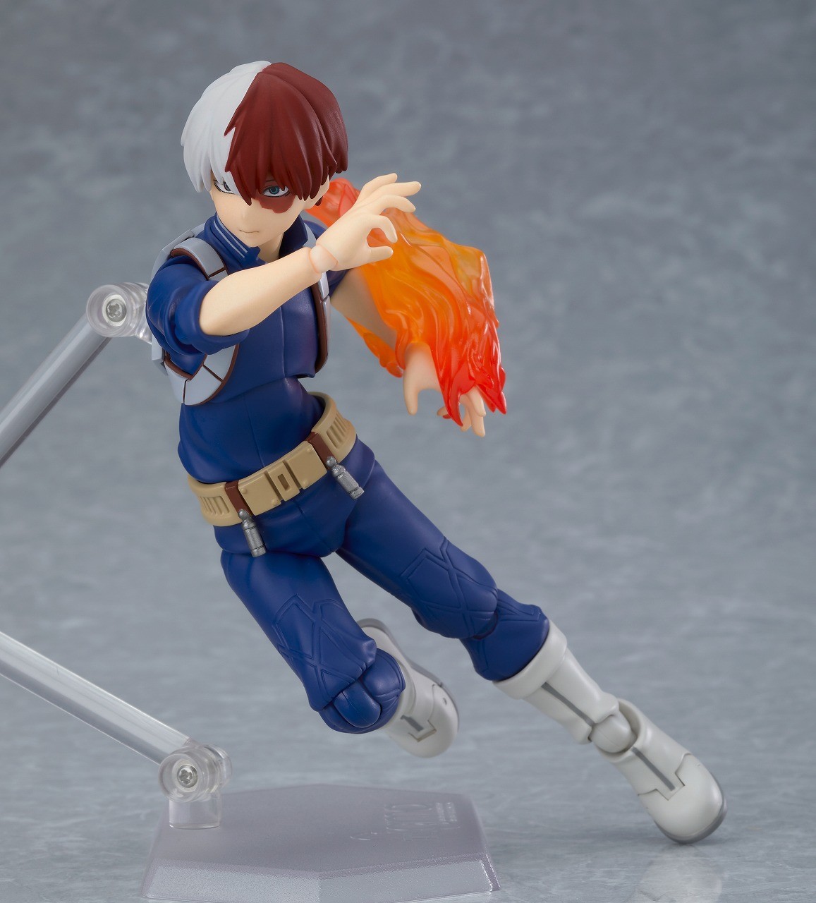 Boku no Hero Academia - Todoroki Shoto - Figma  (#476) (Max Factory, Takara Tomy) photo 4