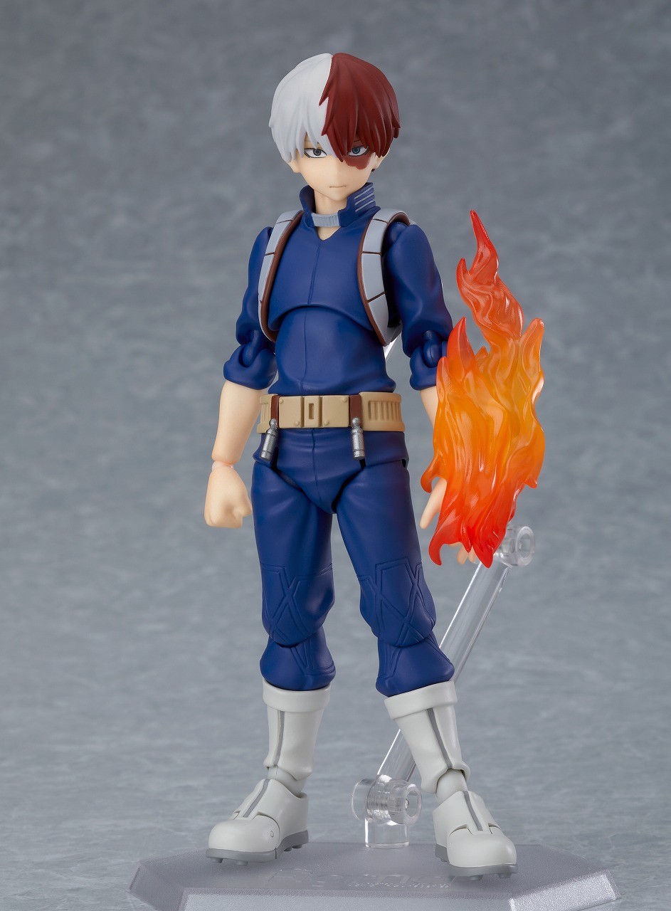 Boku no Hero Academia - Todoroki Shoto - Figma  (#476) (Max Factory, Takara Tomy) photo 5