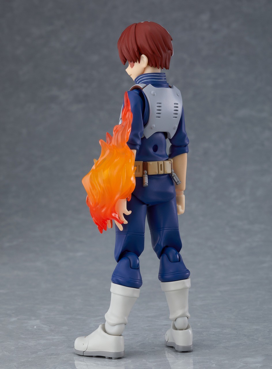 Boku no Hero Academia - Todoroki Shoto - Figma  (#476) (Max Factory, Takara Tomy) photo 6