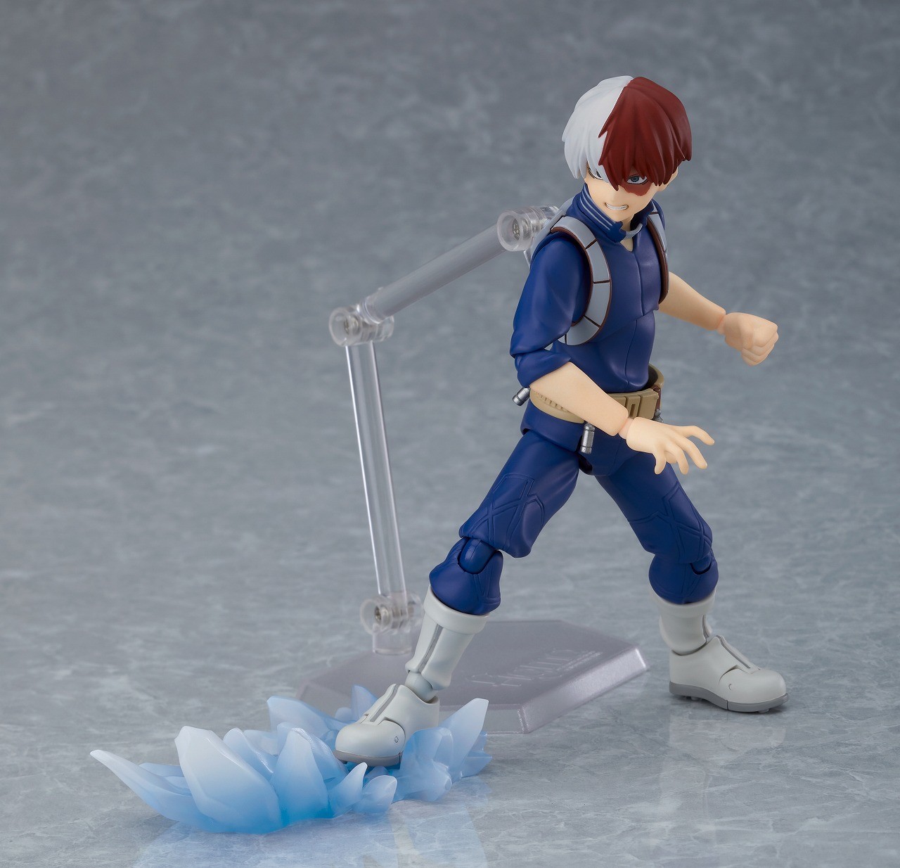 Boku no Hero Academia - Todoroki Shoto - Figma  (#476) (Max Factory, Takara Tomy) photo 8