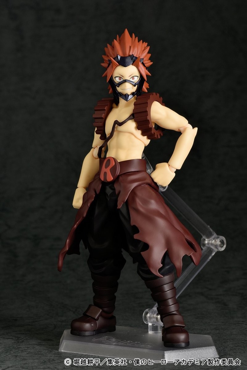 Boku no Hero Academia - Kirishima Eijiro - Figma (#481) (Max Factory, Takara Tomy) photo 2