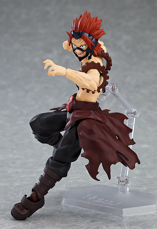 Boku no Hero Academia - Kirishima Eijiro - Figma (#481) (Max Factory, Takara Tomy) photo 3