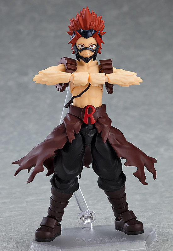 Boku no Hero Academia - Kirishima Eijiro - Figma (#481) (Max Factory, Takara Tomy) photo 4