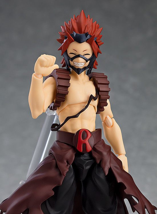 Boku no Hero Academia - Kirishima Eijiro - Figma (#481) (Max Factory, Takara Tomy) photo 5