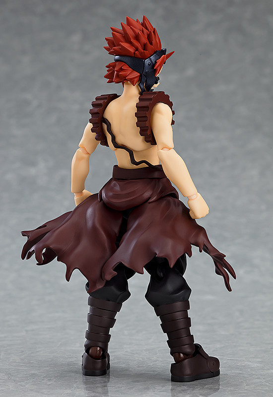 Boku no Hero Academia - Kirishima Eijiro - Figma (#481) (Max Factory, Takara Tomy) photo 6